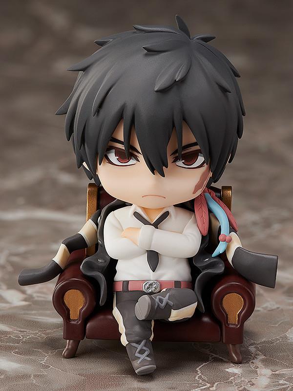 Katekyou Hitman Reborn!: 1135 Xanxus Nendoroid
