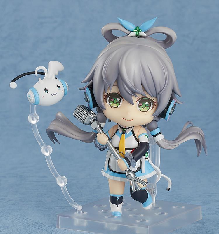 Vsinger: 1424 Luo Tianyi Nendoroid