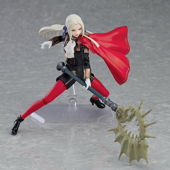 Fire Emblem: 461 Edelgard von Hresvelg Figma