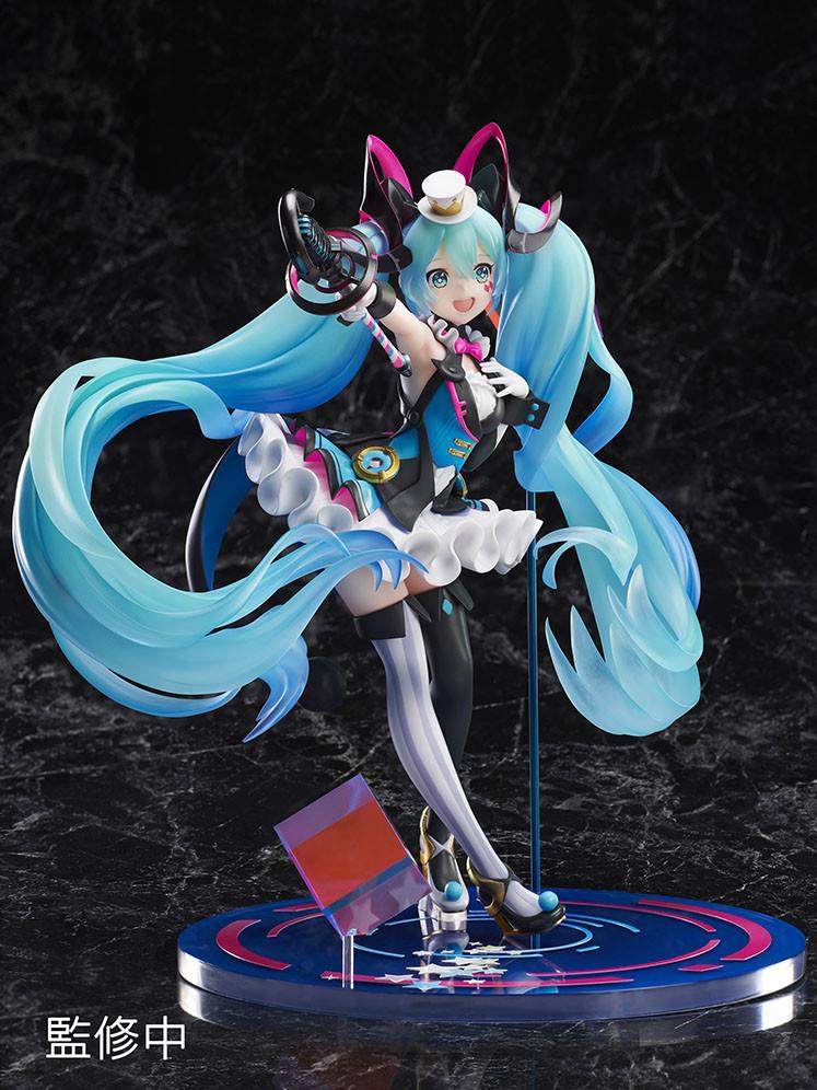 Vocaloid: Hatsune Miku F:Nex Magical Mirai 2019 1/7 Scale Figure