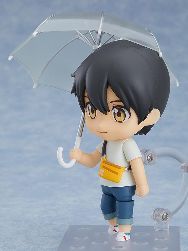 Weathering With You: 1198 Morishima Hodaka Nendoroid