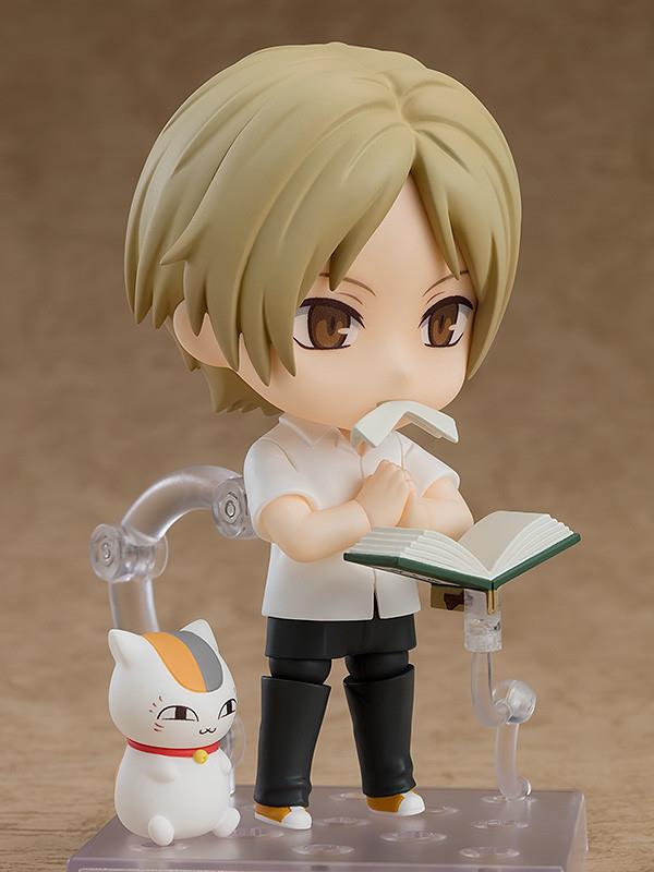 Natsume's Book of Friends: 1245 Natsume & Nyanko Sensei Nendoroid