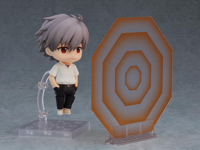 Evangelion: 1261 Kaworu Nagisa Nendoroid