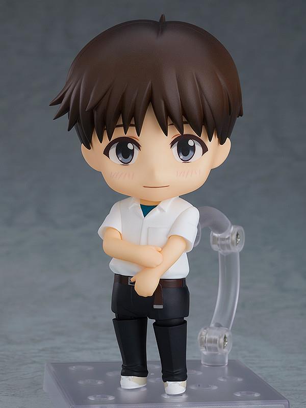 Evangelion: 1260 Shinji Ikari Nendoroid
