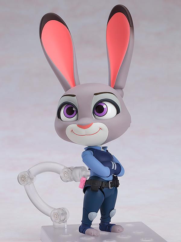 Zootopia: 1312 Judy Hopps Nendoroid