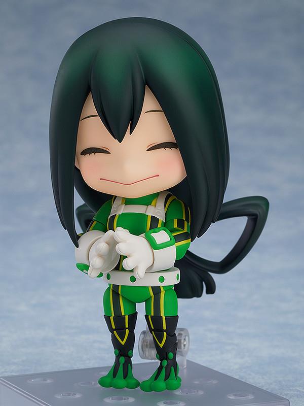My Hero Academia: 1272 Tsuyu Asui Nendoroid