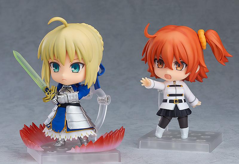 Fate/Grand Order: 703b Master/Female Protagonist Nendoroid