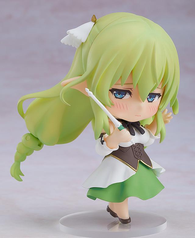 High School Prodigies Have it Easy Even in Another World: 1258 Lilroo Nendoroid