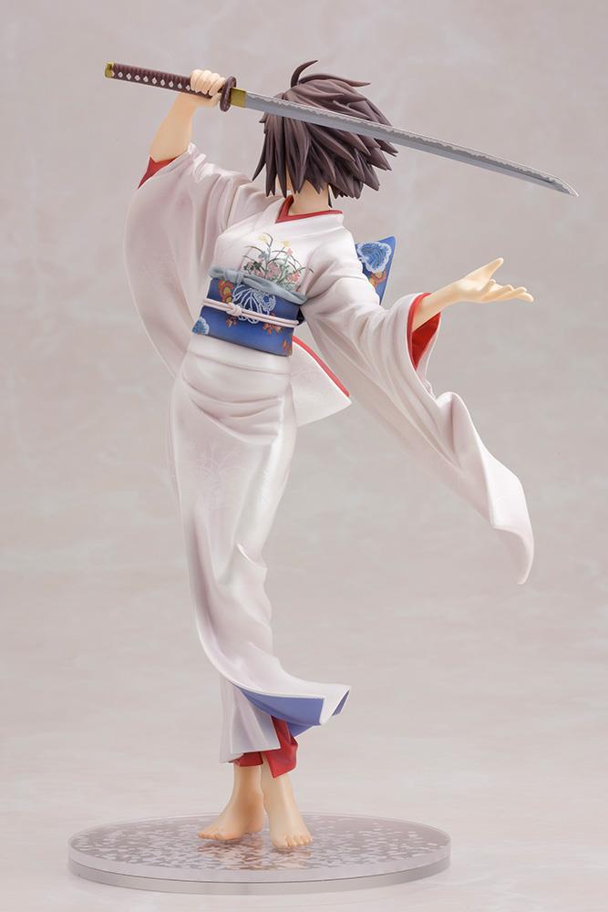 Garden of Sinners: Ryougi Shiki -Dreamy, Remnants of Daily- 1/8 Scale Figurine