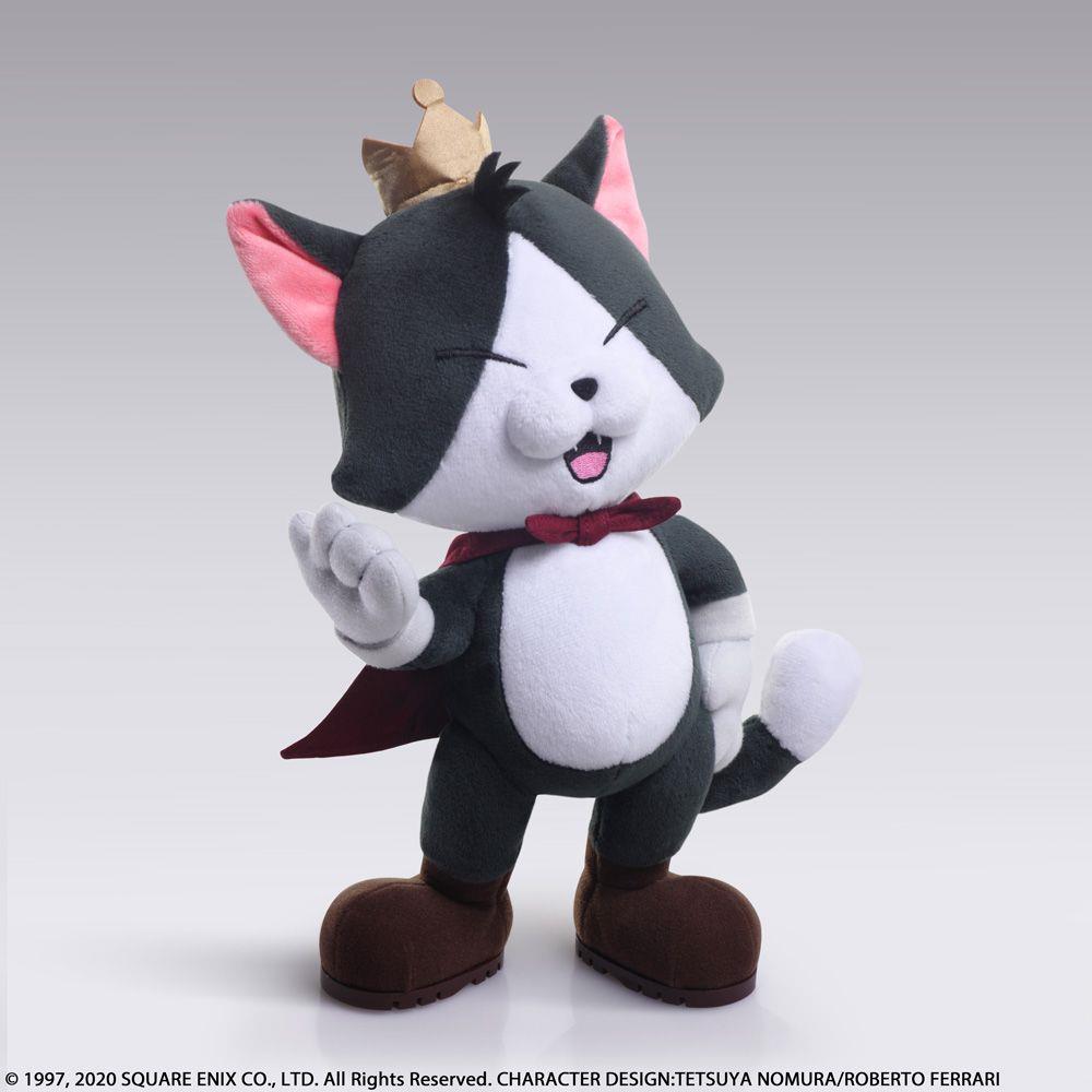 Final Fantasy VII: Cait Sith Action Doll