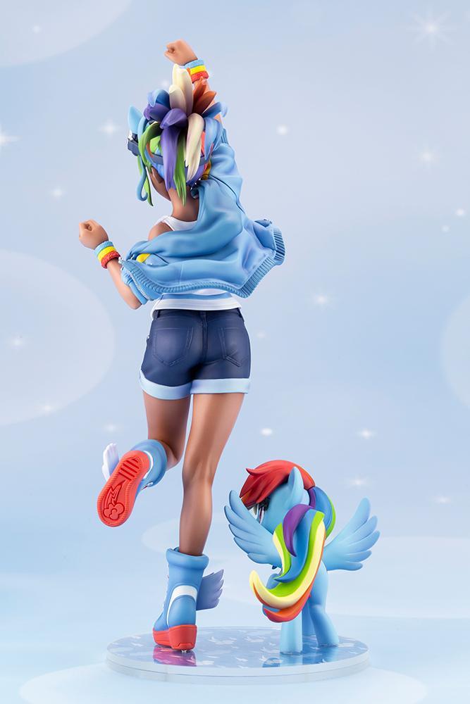 My Little Pony: Rainbow Dash Bishoujo 1/7 Scale Figurine