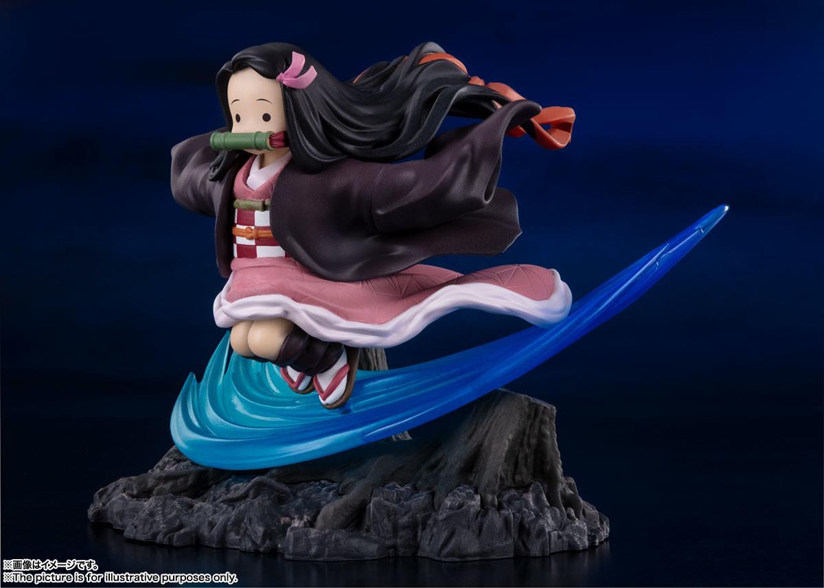Demon Slayer: Kamado Nezuko Figuarts Zero Figurine