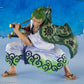 One Piece: Roronoa Zoro Figuarts Zero ZoroJuurou Figure
