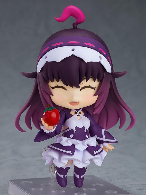 Infinite Dendrogram: 1289 Nemesis Nendoroid