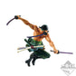 One Piece: One Piece: Zoro Dynamism of Ha Ichibansho Figure