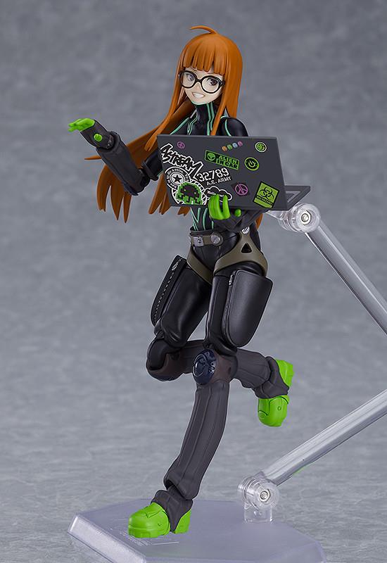 Persona 5: 464 Oracle Figma