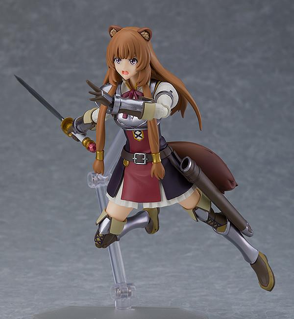 Rising of the Shield Hero: 467 Raphtalia Figma