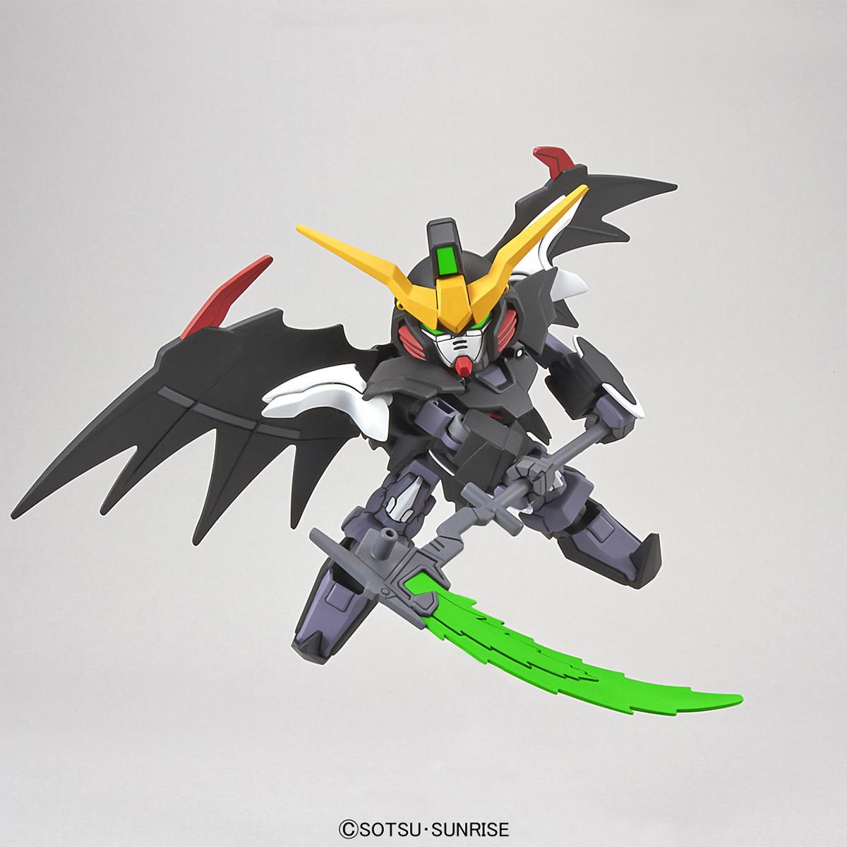 Gundam: Gundam Deathscythe Hell EW SD Model Kit