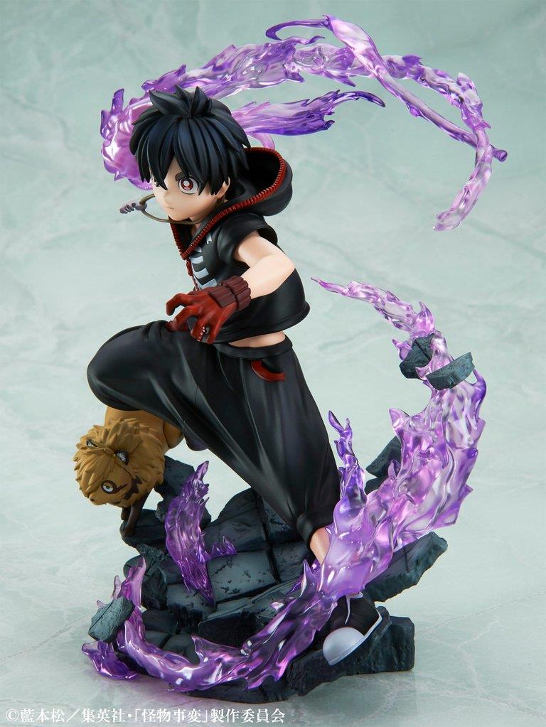 Kemono Jihen: Kabane Kusaka 1/8 Scale Figurine