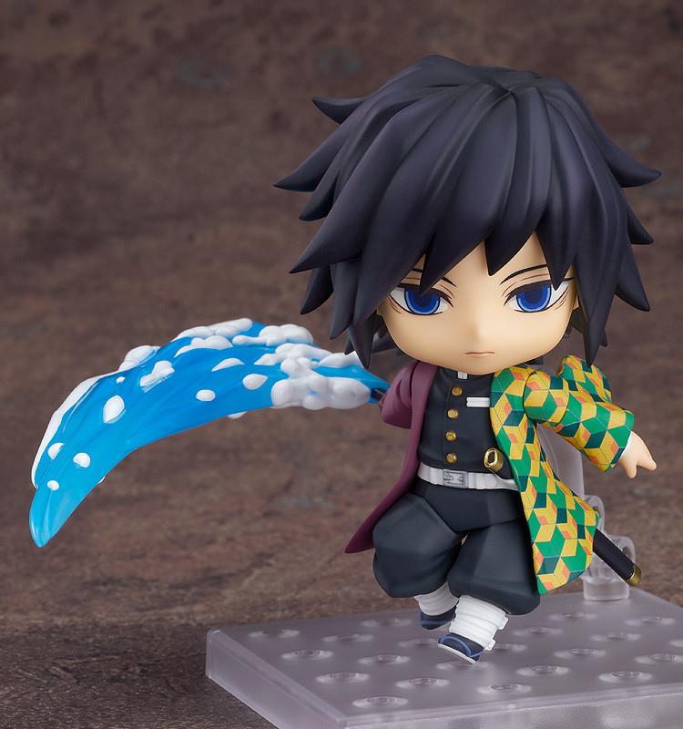 Demon Slayer: 1408 Tomioka Giyu Nendoroid