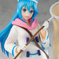 Konosuba: Aqua Winter Ver. Pop Up Parade Figurine