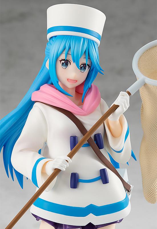 Konosuba: Aqua Winter Ver. Pop Up Parade Figurine