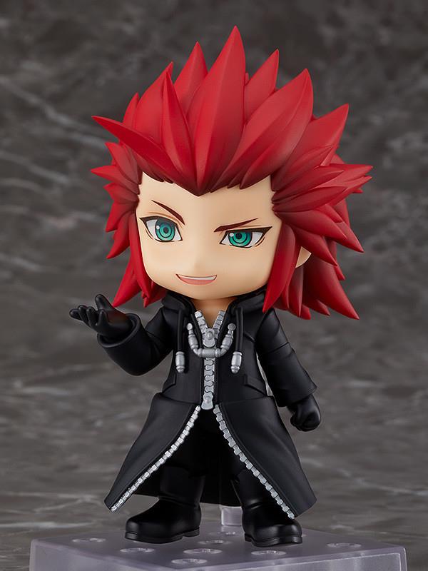 Kingdom Hearts III: 1594 Axel Nendoroid
