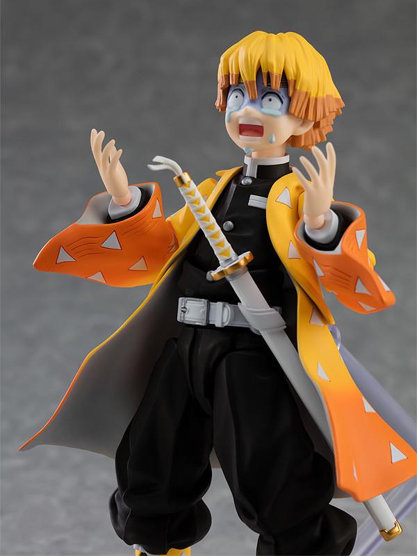 Demon Slayer: 522 Agatsuma Zenitsu Figma