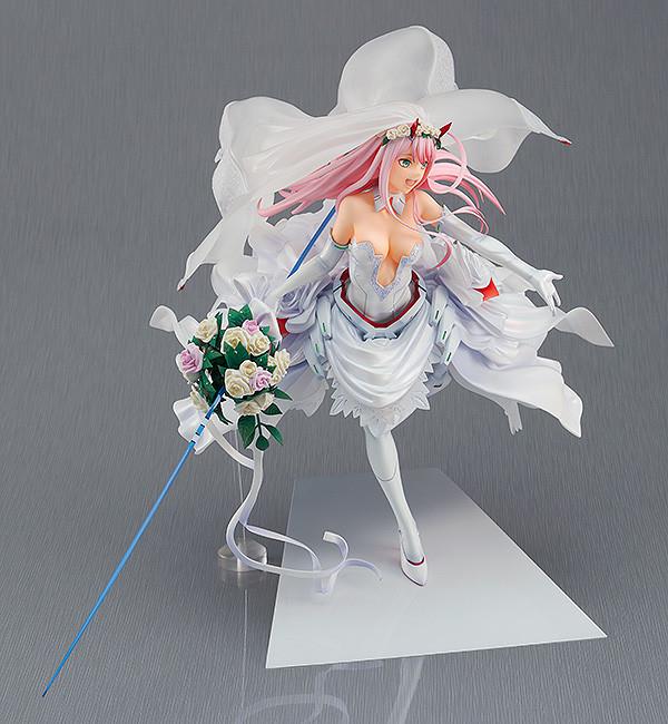Darling in the Franxx: Zero Two "For My Darling" 1/7 Scale Figure