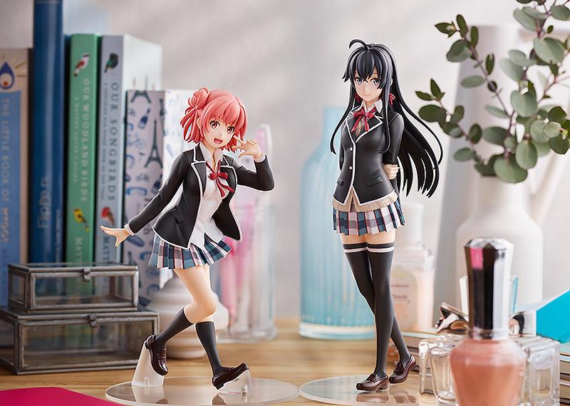 My Teen Romantic Comedy SNAFU: Yuigahama Yui Pop Up Parade Figure