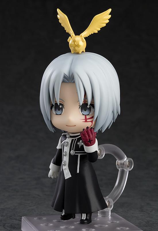 D. Gray Man: 1614 Allen Walker Nendoroid