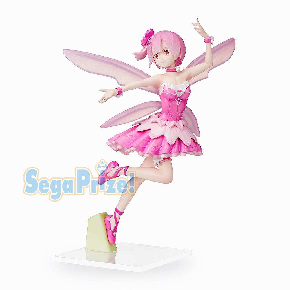Re:Zero: Ram SPM Fairy Ballet Prize Figure