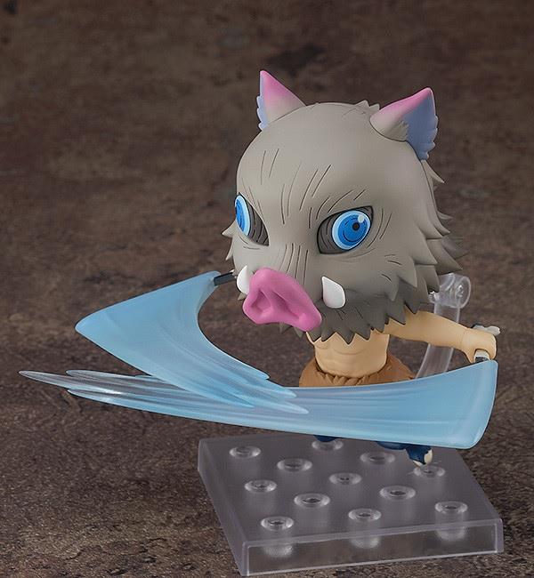 Demon Slayer: 1361 Inosuke Hashibara Nendoroid