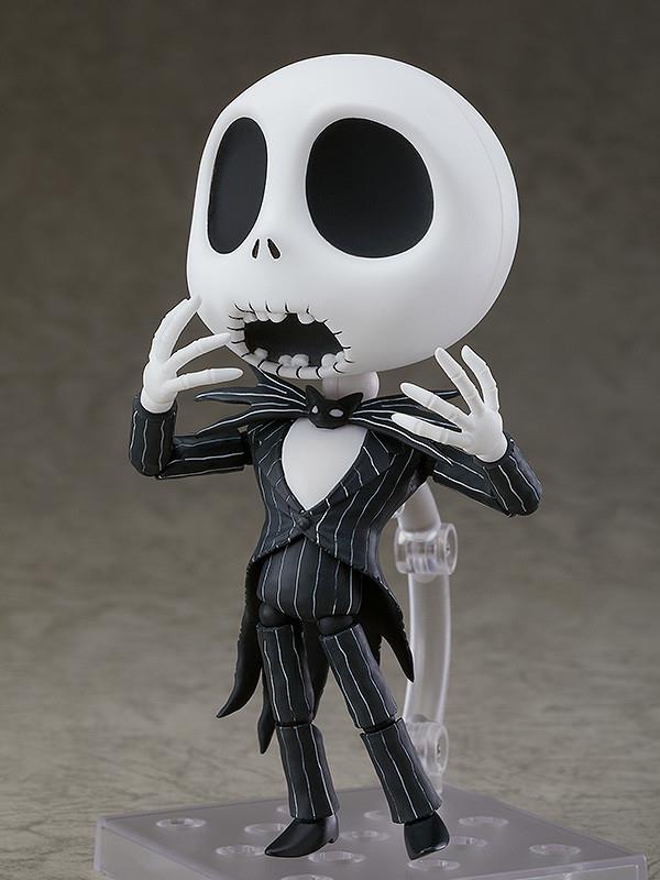 Nightmare Before Christmas: 1011 Jack Skellington Nendoroid