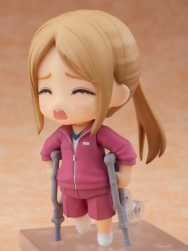 If My Favourite Pop Idol Made it to the Budokan, I Would Die: 1320 Eripiyo Nendoroid