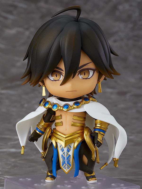 Fate/Grand Order: 1296-DX Rider/Ozymandias Ascension Ver. Nendoroid