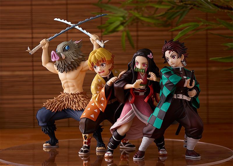 Demon Slayer: Inosuke Hashibira POP UP PARADE Figure