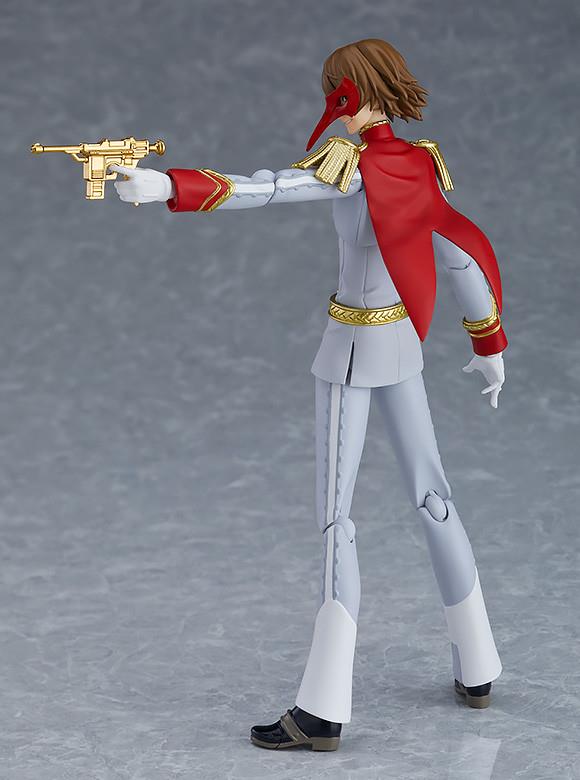 Persona 5: 471 Crow Figma
