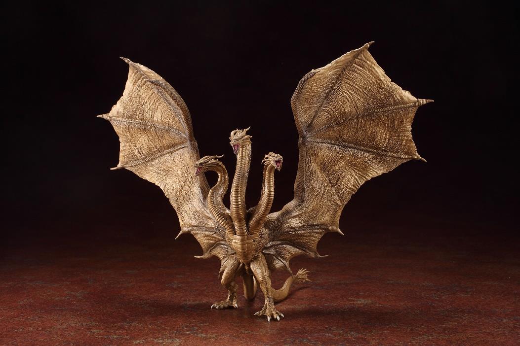 Godzilla: Solid Series Trading Figure Blind Box