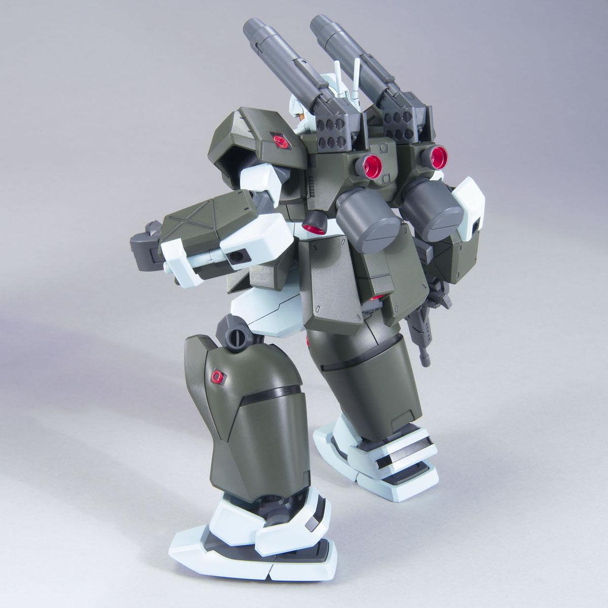 Gundam: GM Cannon II HG Model