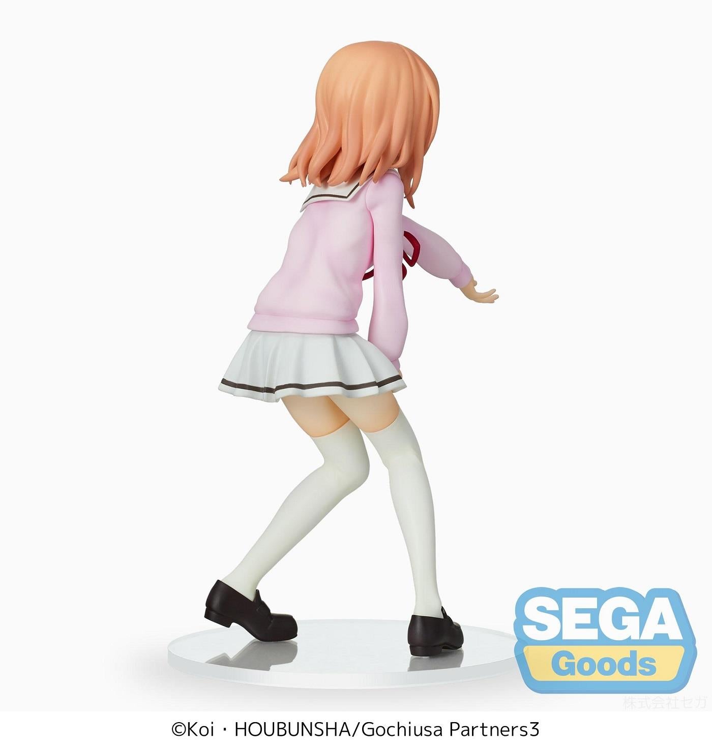 Is the Order a Rabbit?: Cocoa Seifuku Ver. Prize Figure