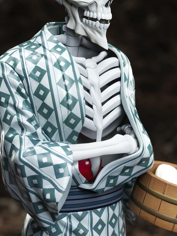 Overlord: Ainz Ooal Yukata Ver. 1/8 Scale Figurine