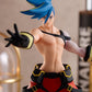 Promare: Galo Thymos POP UP PARADE Figure
