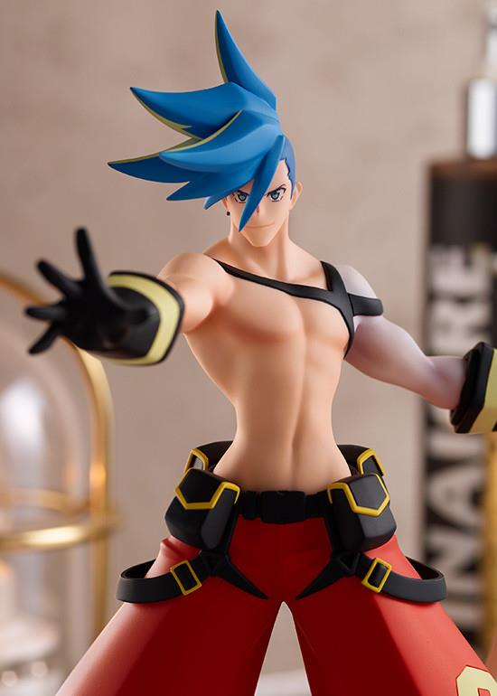 Promare: Galo Thymos POP UP PARADE Figure