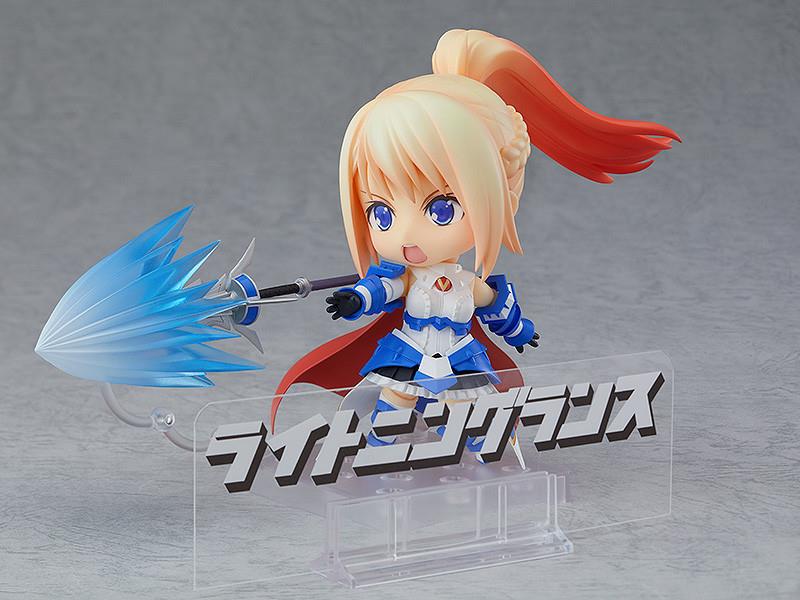 Soukou Musume: Mizeremu Crisis: 1349 Achilles Karina Mikazuki LBCS Nendoroid