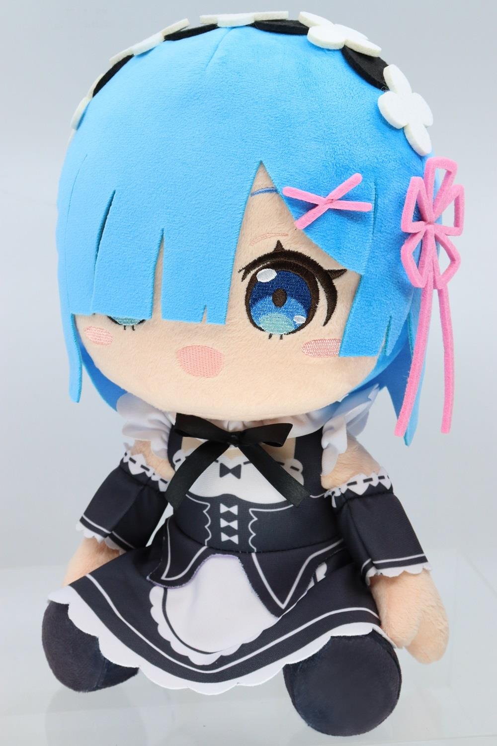 Re:Zero: Rem Big Plush