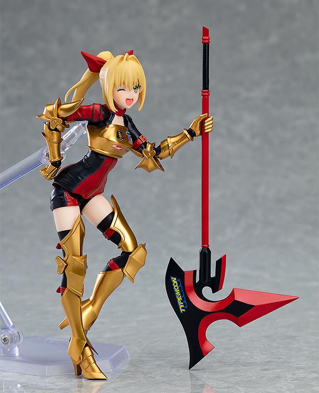 Fate/Grand Order: SP-129 Nero Claudius Racing Ver. Figma