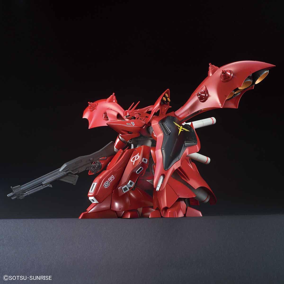 Gundam: Nightingale HG Model