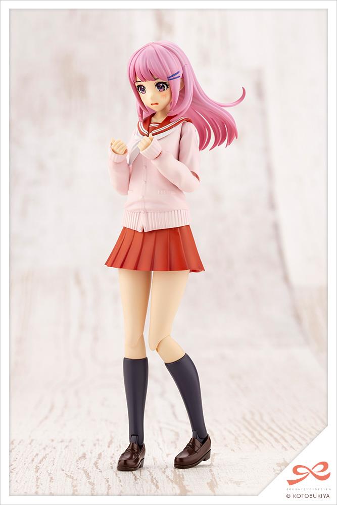 Sousai Shojo Teien: Madoka Yuki Dreaming Style Fresh Berry Model