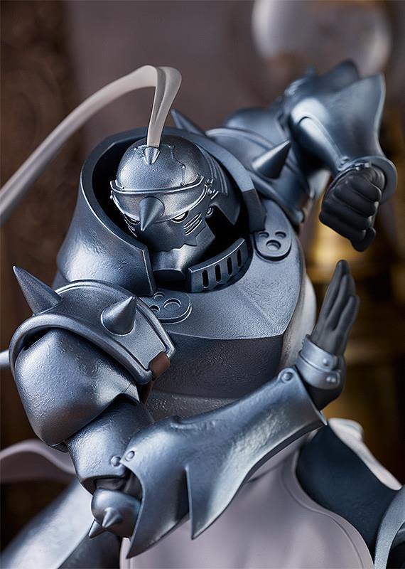 Fullmetal Alchemist: Alphonse Elric POP UP PARADE Figure